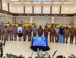 50 Mama Papua Asah Kreativitas Buat Manik-manik, Siap Dorong UMKM Sorong Naik Kelas