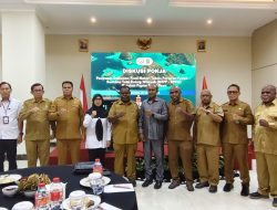 Menuju Pembangunan Berkelanjutan, Papua Barat Daya Finalisasi Tata Ruang Laut 2025–2045