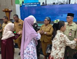 Momentum Halal Bihalal, PKK Kota Sorong Pererat Kebersamaan dan Komitmen 2026