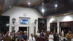 Paskah Penuh Makna di Kilang Kasim: Sederhana, Khidmat dan Sarat Refleksi