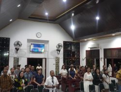 Paskah Penuh Makna di Kilang Kasim: Sederhana, Khidmat dan Sarat Refleksi