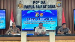 4 Pelaku Pembunuhan Nakes di Tambrauw Dijerat Pasal Berlapis, Terancam 20 Tahun Penjara