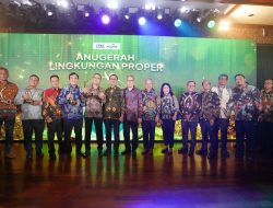 Kilang Kasim Torehkan Prestasi Gemilang, Raih PROPER Hijau 2026