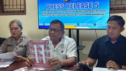 14 DPO Diburu, Polda PBD Ungkap Rangkaian Kasus Berdarah di Tambrauw