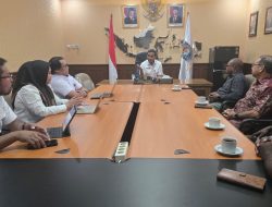 Pemkot Sorong Tancap Gas Bereskan Kewajiban Daerah, Wali Kota Bertemu Kemendagri