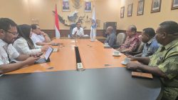 Wali Kota Sorong Jemput Bola ke Tangerang, RS Siloam Siap Dibangun Kembali