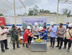 Doa Adat Iringi Dimulainya Pengeboran Dua Sumur Baru di Salawati