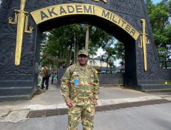 Ketua DPRP PBD Asah Kepemimpinan di Magelang, Perkuat Peran Strategis Daerah