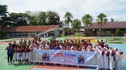 Kilang Kasim Masuk Sekolah, Pertamina Cetak Generasi Energi Masa Depan di Sorong