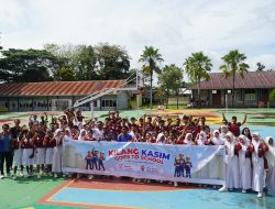 Kilang Kasim Masuk Sekolah, Pertamina Cetak Generasi Energi Masa Depan di Sorong