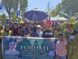 Kartini Masa Kini Bersinar, 1000 Profesi Perempuan Ramaikan Karnaval di PBD