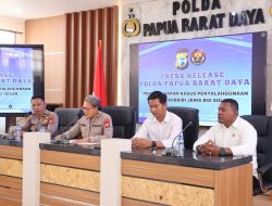 5 Ton Solar Subsidi Ilegal di Sorong Terbongkar, Sopir Tangki Jadi Tersangka