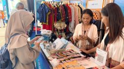 Tenun Ikat Tanimbar Bersinar di SALAM FEST 2026, Pertamina Dorong UMKM Naik Kelas