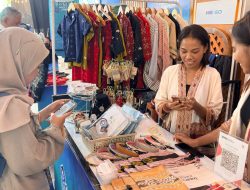 Tenun Ikat Tanimbar Bersinar di SALAM FEST 2026, Pertamina Dorong UMKM Naik Kelas