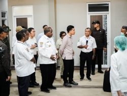 Tiga Hari Keliling Lima Wilayah, Wapres Gibran Pastikan Pembangunan Papua Tepat Sasaran