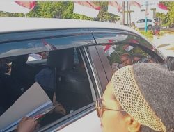 Pemilik Hak Ulayat Hadang Wapres Gibran, Keluhkan Pembayaran Tahap 2 Lahan Kantor Gubernur PBD