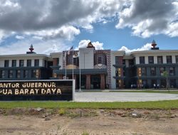 Telan Anggaran Rp 444 Miliar Lebih, Pusat Pemerintahan PBD Rampung 100 Persen