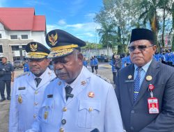 Peringatan Otda ke-30, Gubernur PBD Tekankan Pentingnya Sinergi Pusat dan Daerah