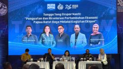KPwBI-BPS Kolaborasi di PESTA PAPEDA 2026, Dorong Ekonomi PBD Berbasis Data dan Ekspor
