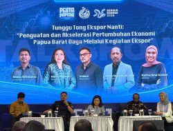 KPwBI-BPS Kolaborasi di PESTA PAPEDA 2026, Dorong Ekonomi PBD Berbasis Data dan Ekspor