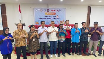 Polisi Jadi Mitra Strategis Buruh