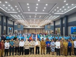 296 Jemaah Haji PBD Dilepas, Pemprov Bantu Rp 2 Juta Perorang