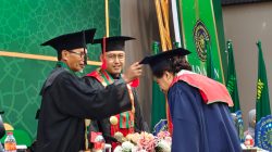 Cetak 285 Sarjana Baru, UNAMIN Sorong Tegaskan Diri sebagai Pabrik SDM Unggul Papua