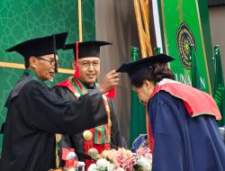 Cetak 285 Sarjana Baru, UNAMIN Sorong Tegaskan Diri sebagai Pabrik SDM Unggul Papua