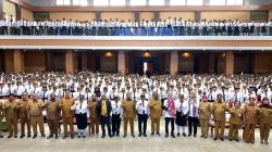 Buka Latsar 1.028 CPNS, Gubernur PBD Tekankan ASN Layani Masyarakat dengan Hati