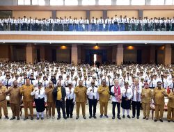 Buka Latsar 1.028 CPNS, Gubernur PBD Tekankan ASN Layani Masyarakat dengan Hati