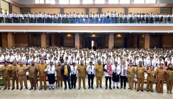 Buka Latsar 1.028 CPNS, Gubernur PBD Tekankan ASN Layani Masyarakat dengan Hati