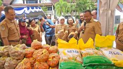 SiGerak PBD Diluncurkan, TPID Jemput Bola Kendalikan Harga Pangan