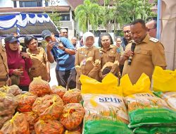 SiGerak PBD Diluncurkan, TPID Jemput Bola Kendalikan Harga Pangan