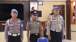 Tikam Adik Ipar Hingga Kritis, Oknum Polisi di Sorong Dipecat Tidak Hormat