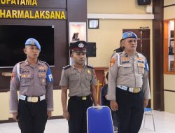 Tikam Adik Ipar Hingga Kritis, Oknum Polisi di Sorong Dipecat Tidak Hormat