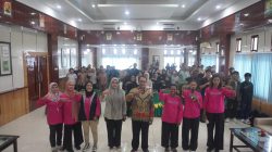 FJPI PBD Goes To Campus UNAMIN Sorong, Mahasiswa Diajak Lawan Hoaks dan Kekerasan Digital