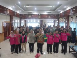 FJPI PBD Goes To Campus UNAMIN Sorong, Mahasiswa Diajak Lawan Hoaks dan Kekerasan Digital