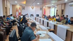 Kota Sorong Jadi Tuan Rumah Gerakan Nasional TB, Pemerintah Pusat Turun Langsung ke PBD