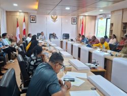 Kota Sorong Jadi Tuan Rumah Gerakan Nasional TB, Pemerintah Pusat Turun Langsung ke PBD