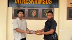 Ditreskrimsus Polda PBD Bongkar Penipuan AI Berkedok Perwira Polisi