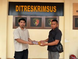 Ditreskrimsus Polda PBD Bongkar Penipuan AI Berkedok Perwira Polisi