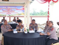 Polda PBD Dukung Ketahanan Pangan Nasional