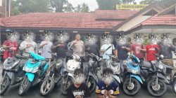 10 Kali Menjambret, 9 Motor Dicuri! Komplotan Sadis Kota Sorong Akhirnya Ditangkap