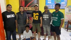 Remaja di Sorong Ditangkap Usai Jambret, Curas WNA dan Curanmor