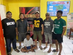 Remaja di Sorong Ditangkap Usai Jambret, Curas WNA dan Curanmor