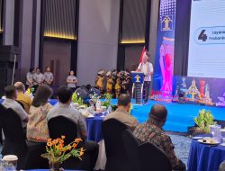 Menkum Dorong Pos Bantuan Hukum Berbasis Adat dan Gereja di Tanah Papua