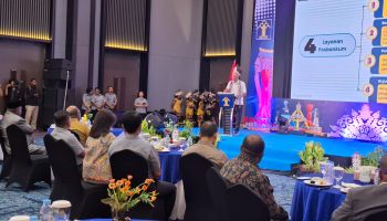 Menkum Dorong Pos Bantuan Hukum Berbasis Adat dan Gereja di Tanah Papua