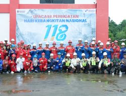 Kilang Kasim Gaungkan Semangat Kebangkitan Nasional 2026