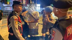 Polisi Sita 26 Motor Diduga Hasil Curanmor dan 4 Sajam di Kota Sorong