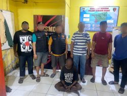 Rampas HP Usai Pukul Korban, Pelaku Curas di Kota Sorong Dibekuk
